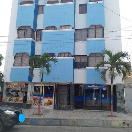 Hotel Interamericano Barranquilla  Bagian luar foto