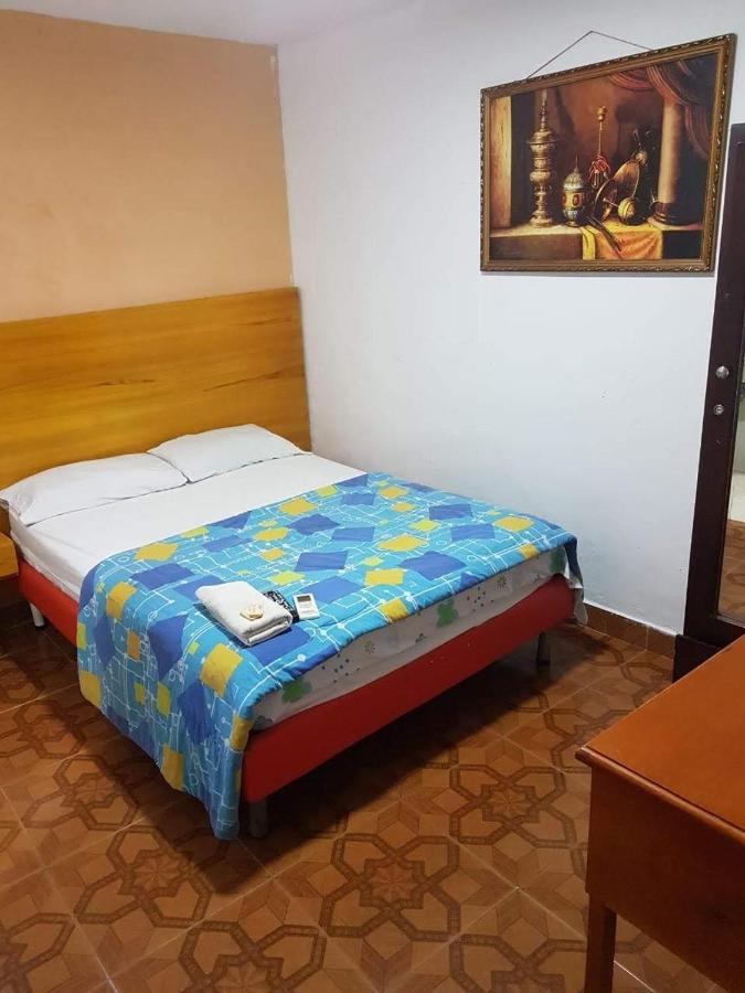 Hotel Interamericano Barranquilla  Bagian luar foto