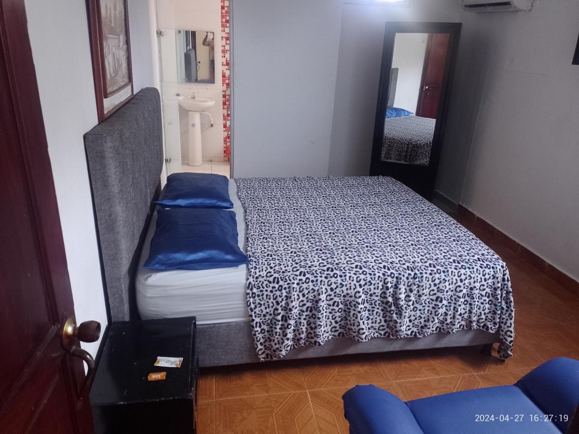 Hotel Interamericano Barranquilla  Bagian luar foto