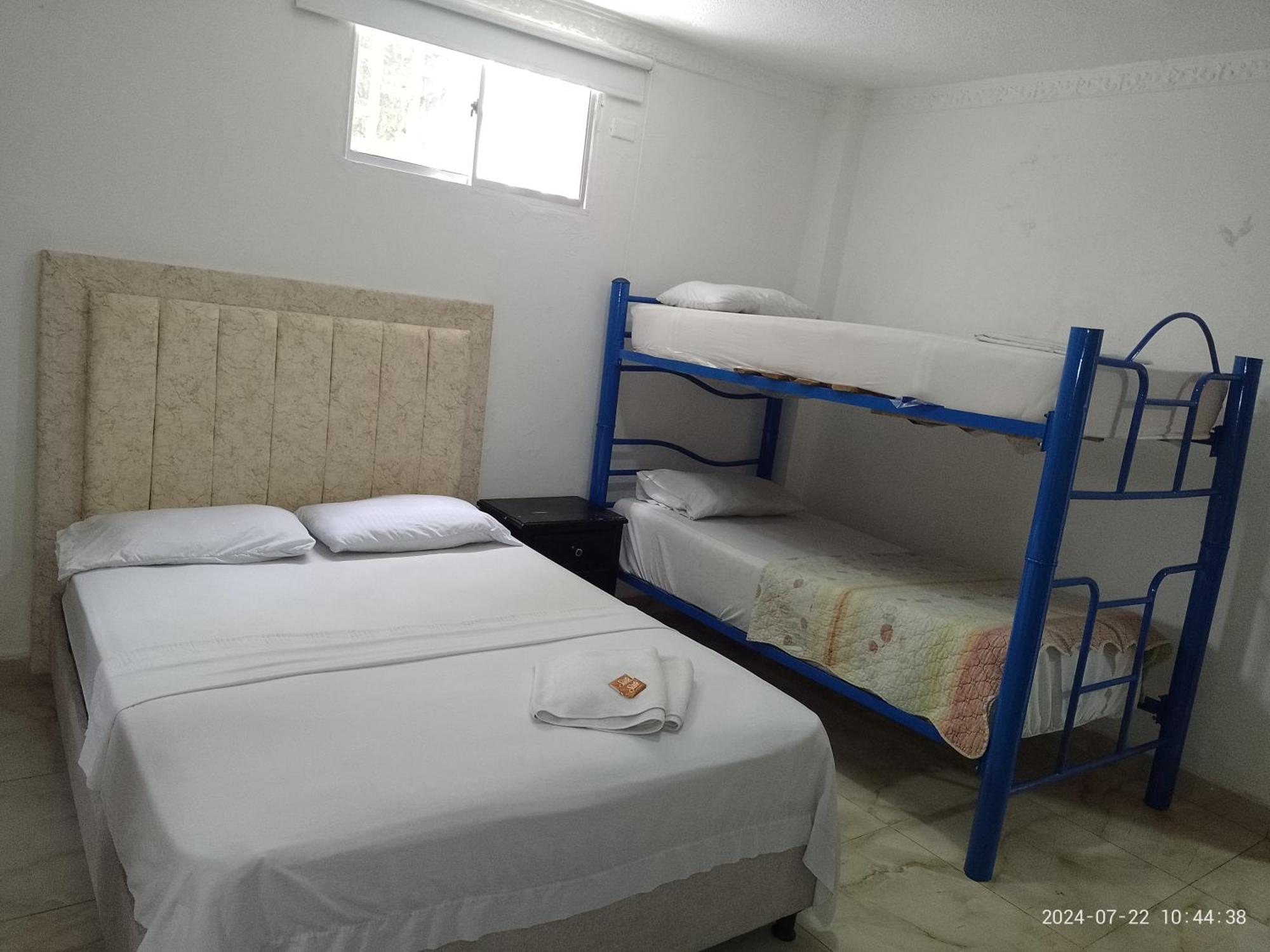 Hotel Interamericano Barranquilla  Bagian luar foto