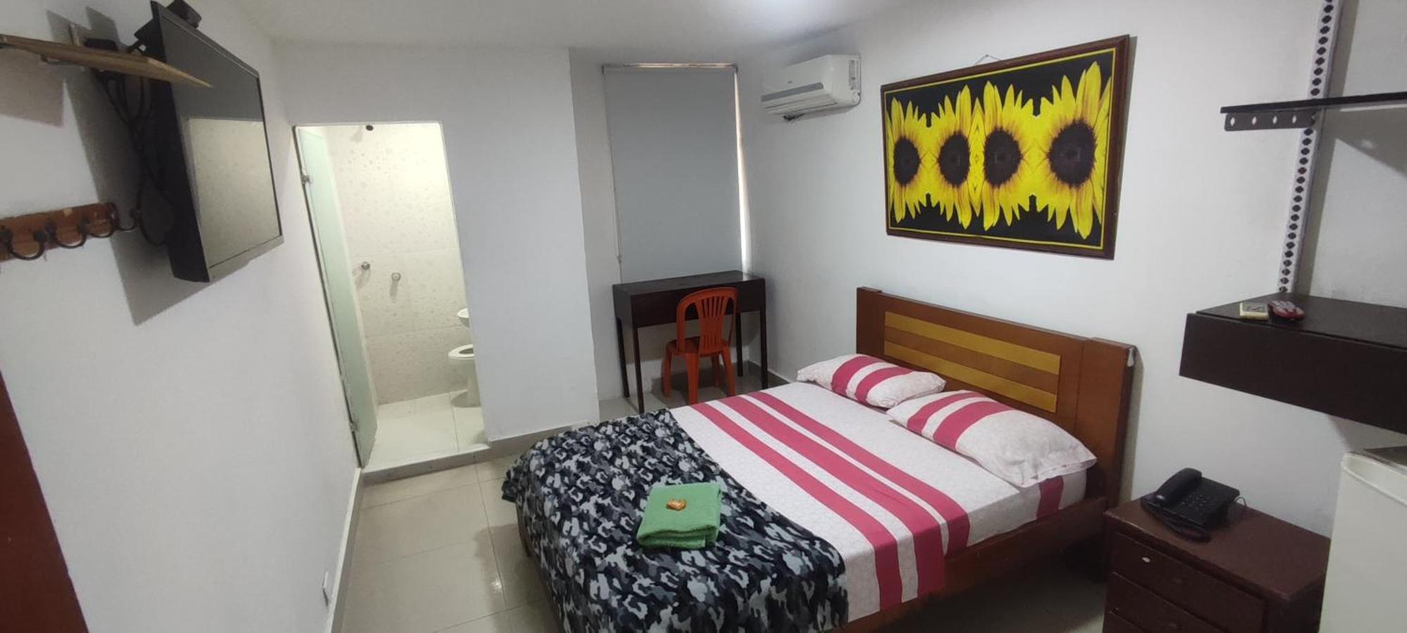 Hotel Interamericano Barranquilla  Bagian luar foto