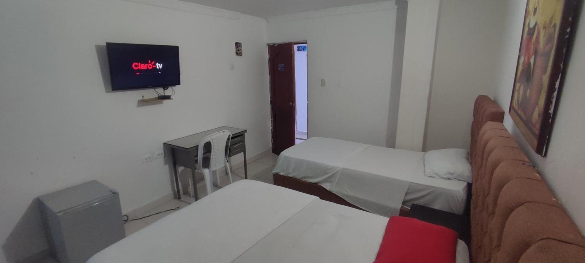 Hotel Interamericano Barranquilla  Bagian luar foto