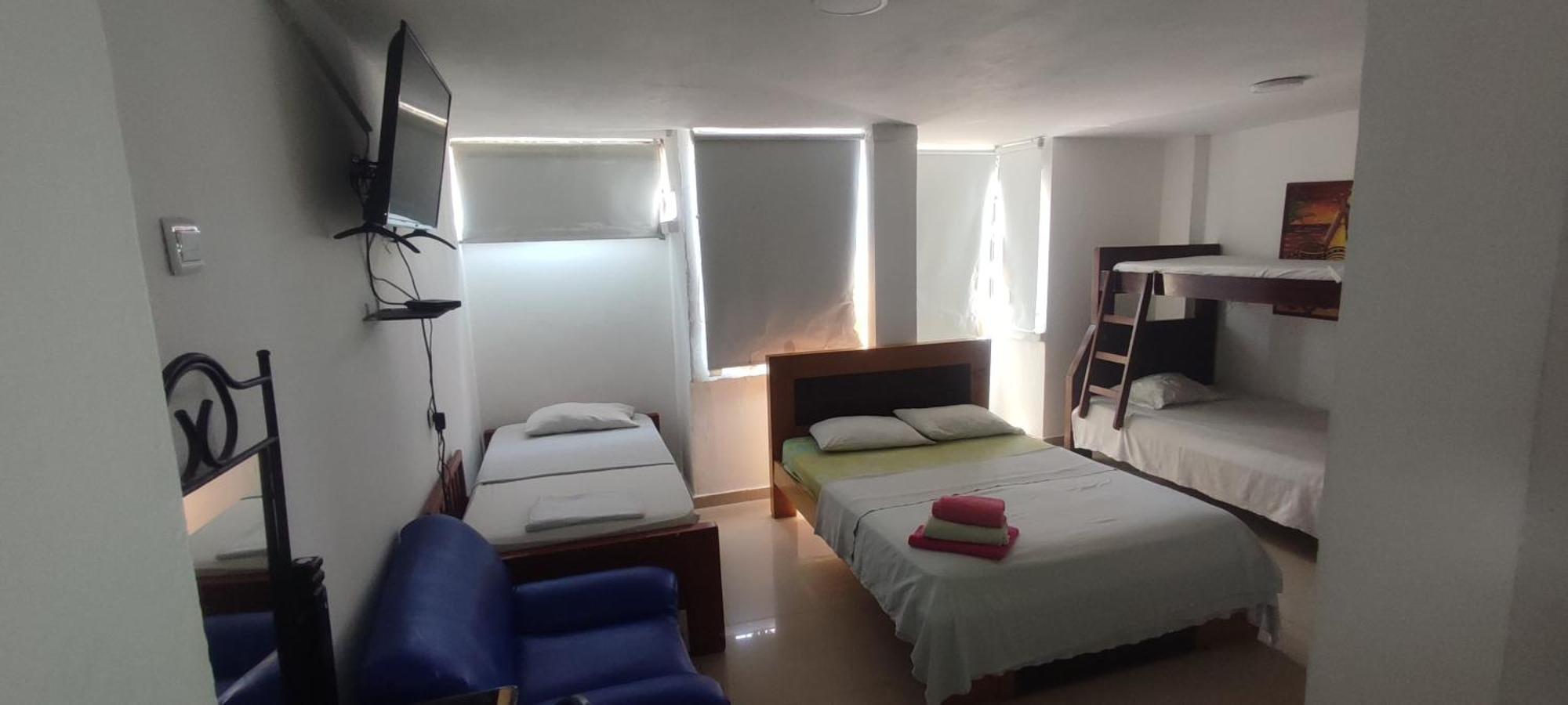 Hotel Interamericano Barranquilla  Bagian luar foto