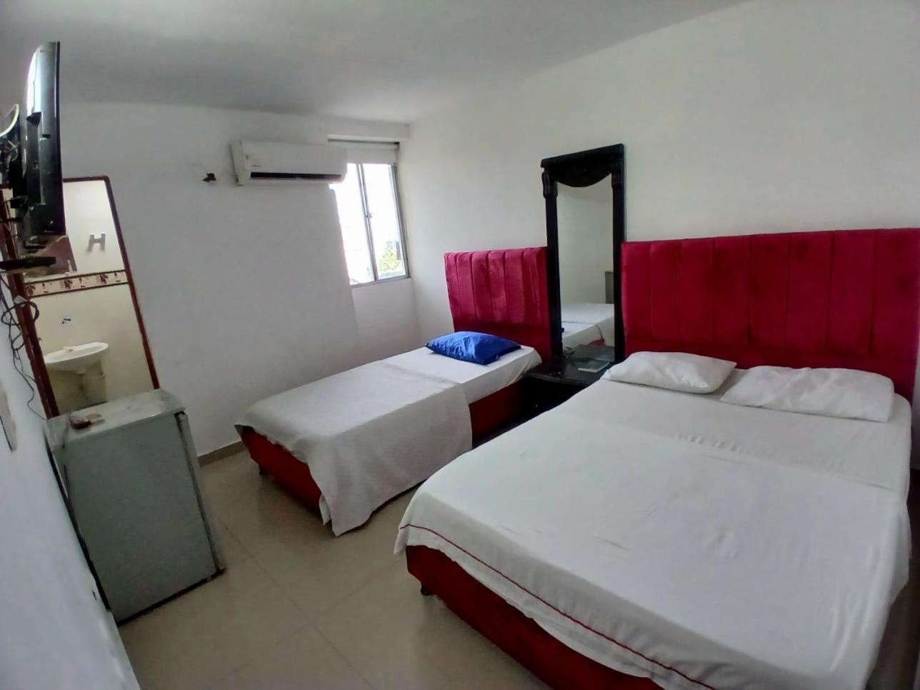 Hotel Interamericano Barranquilla  Bagian luar foto