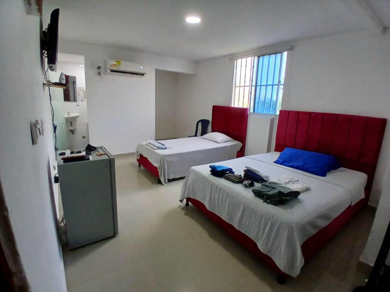Hotel Interamericano Barranquilla  Bagian luar foto