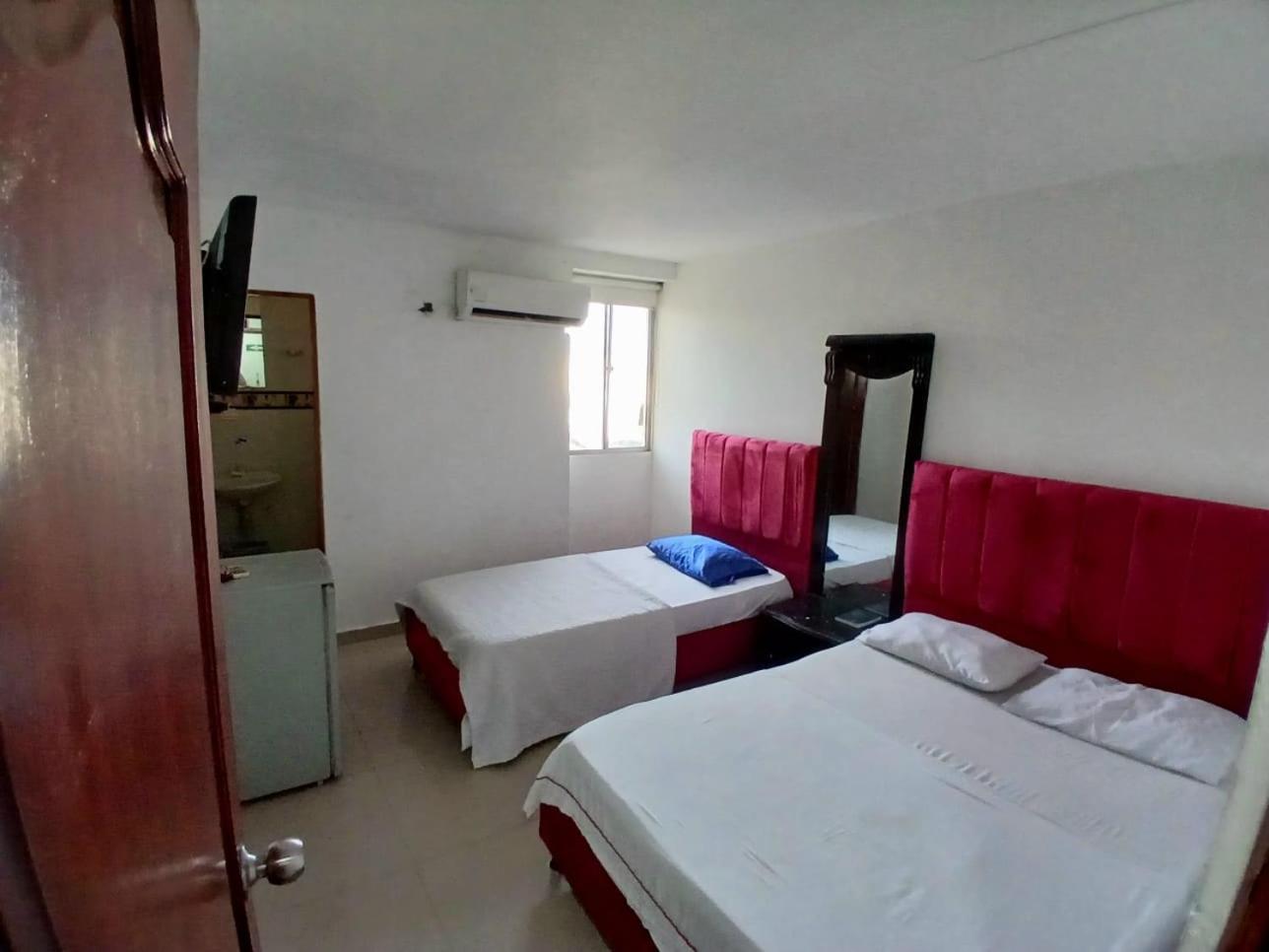 Hotel Interamericano Barranquilla  Bagian luar foto