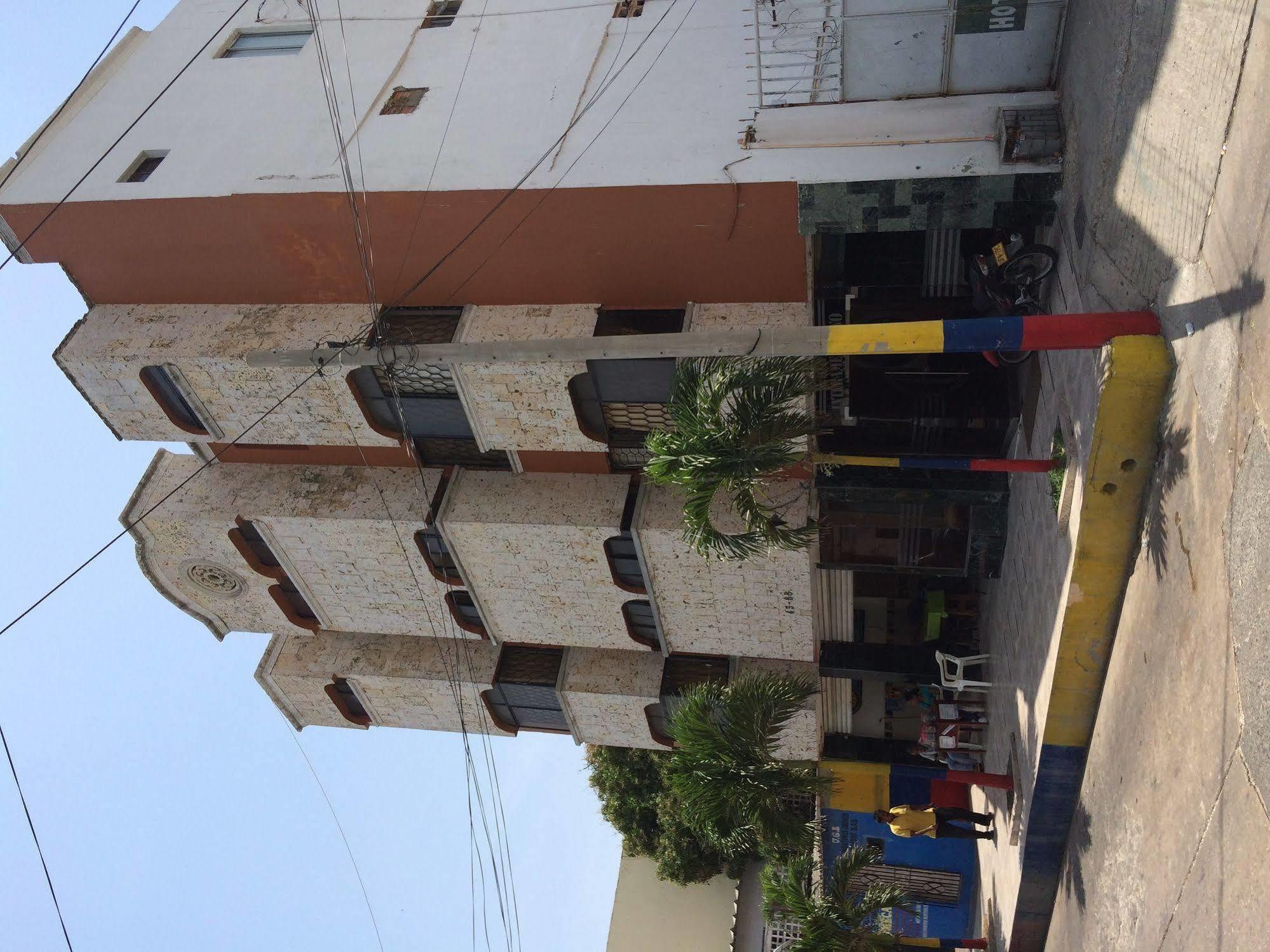 Hotel Interamericano Barranquilla  Bagian luar foto