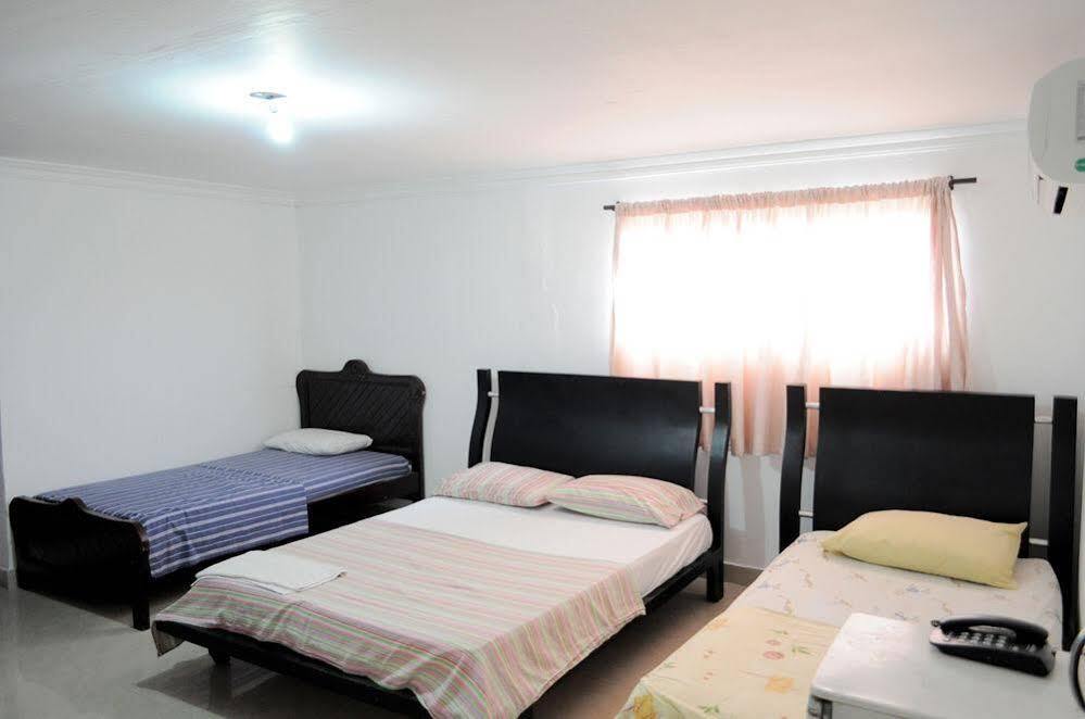 Hotel Interamericano Barranquilla  Bagian luar foto